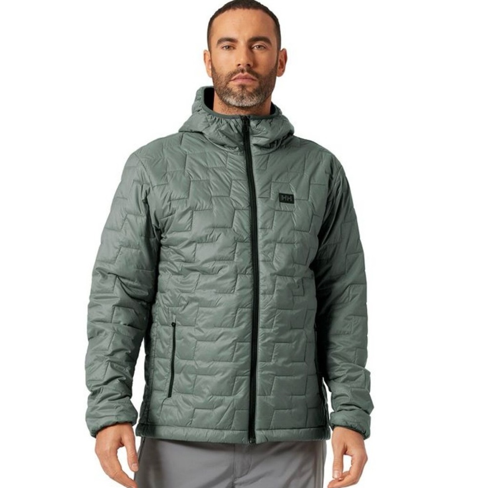 Men's Helly Hansen Lifaloft Insulated Jacket  Size: XL Regular Fit Coupe Color.
